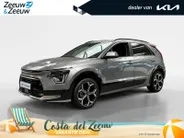 Kia Niro 1.6 GDi PHEV DynamicPlusLine Edition | Orginele Kilometerstand! | Apple Carplay / Android Auto | Navigatiesysteem | Elektrisch Verstelbare Bestuurdersstoel | Stoel + Stuurverwarming | Licht + Regensensor | Parkeersensoren Voor + Achter | Camera Achter | 1