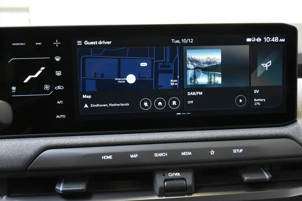 Kia EV3 81,4 kWh 204pk Plus NIEUW