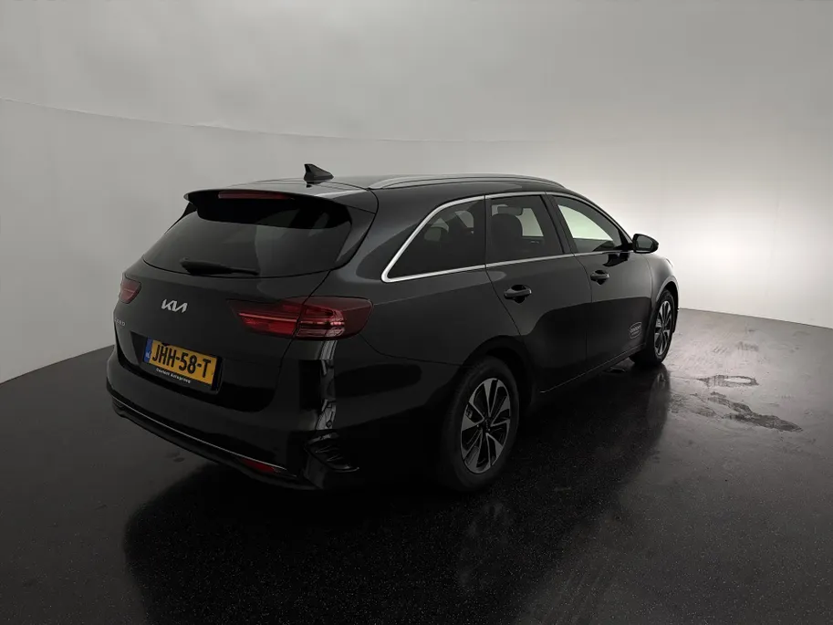 Kia Ceed Sportswagon Sw 1.0 T-GDi 100pk Design Edition