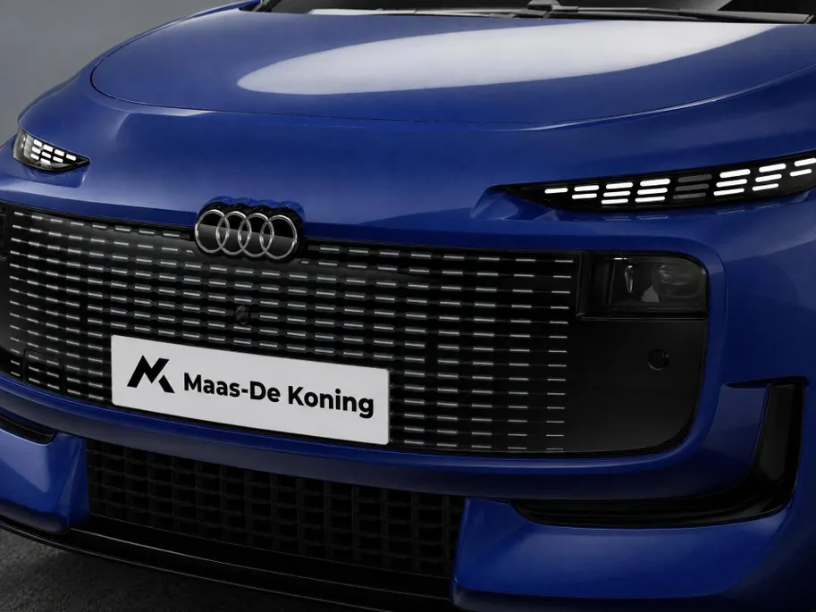 Audi A2 e-tron Launch Series Pro 61 kWh 190 PK · Matrix Led · Trekhaak elek. wegklapbaar · Stuurwielverwarming en stoelverwarming voorin