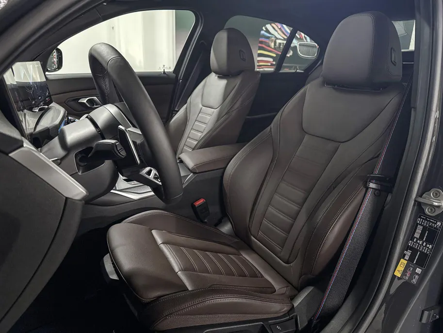 BMW 3 Serie Sedan 330e