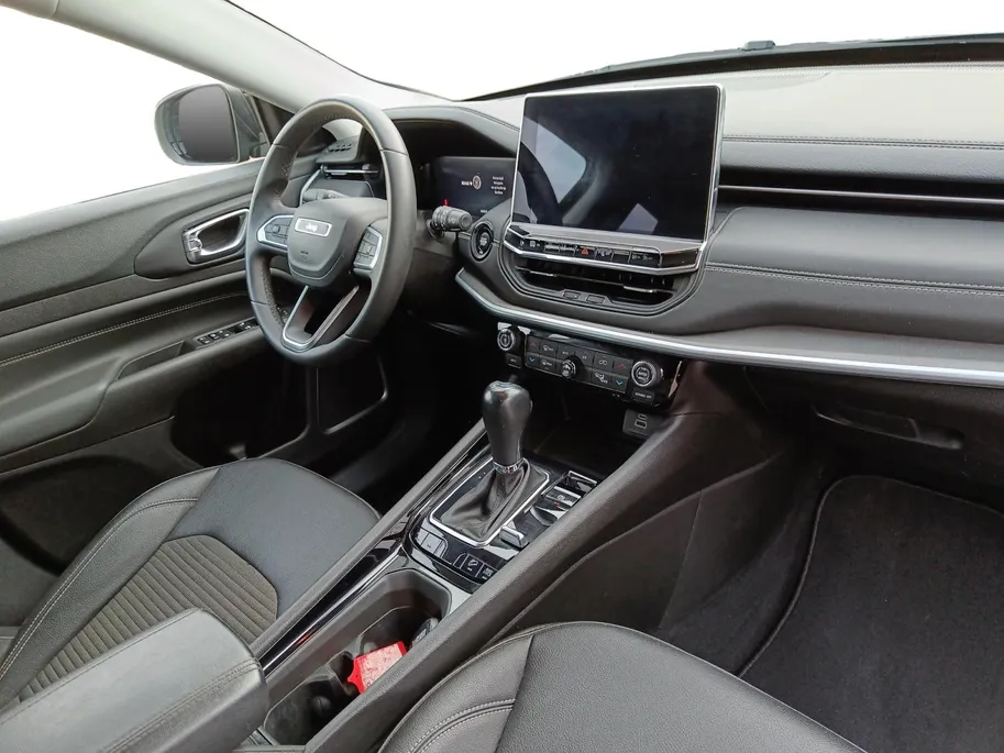 Jeep Compass 4xe 190 Plug-in Hybrid Electric Night Eagle |