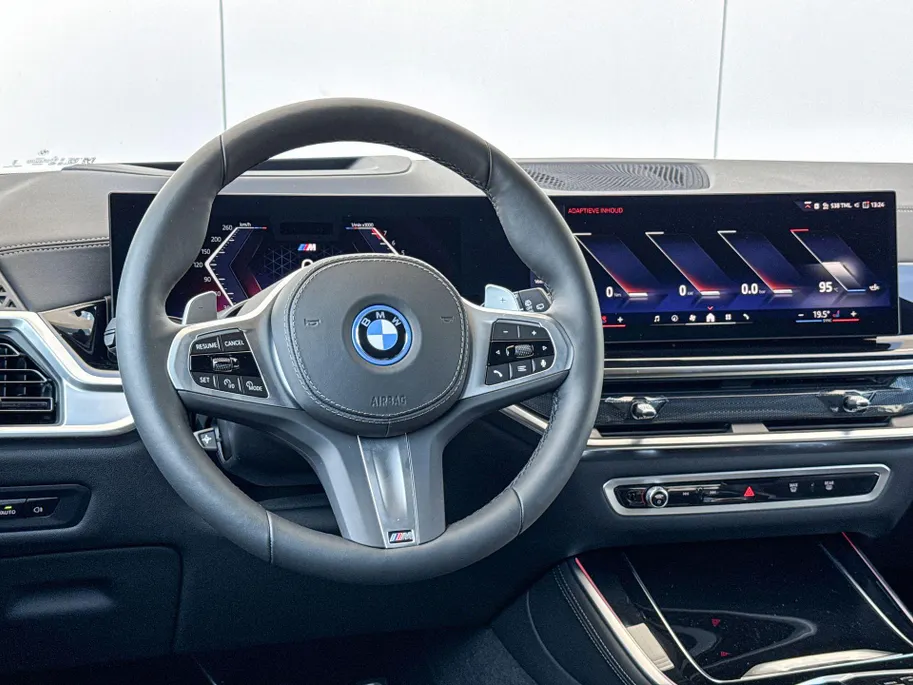 BMW X5 xDrive50e