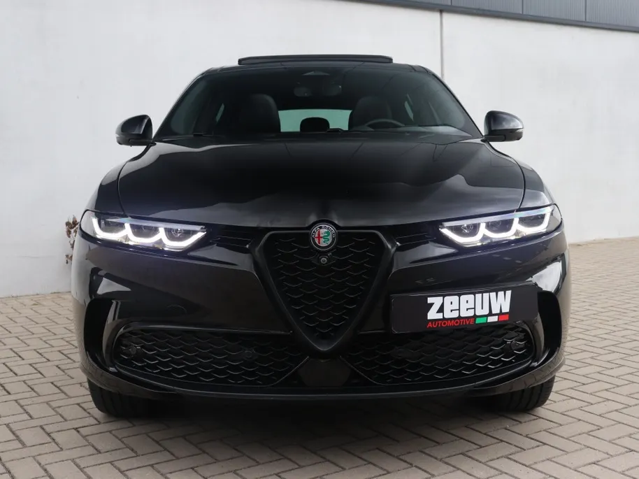 Alfa Romeo Tonale 1.3T PHEV 280 PK Veloce | Schuifdak | Harman | Leder | 20'