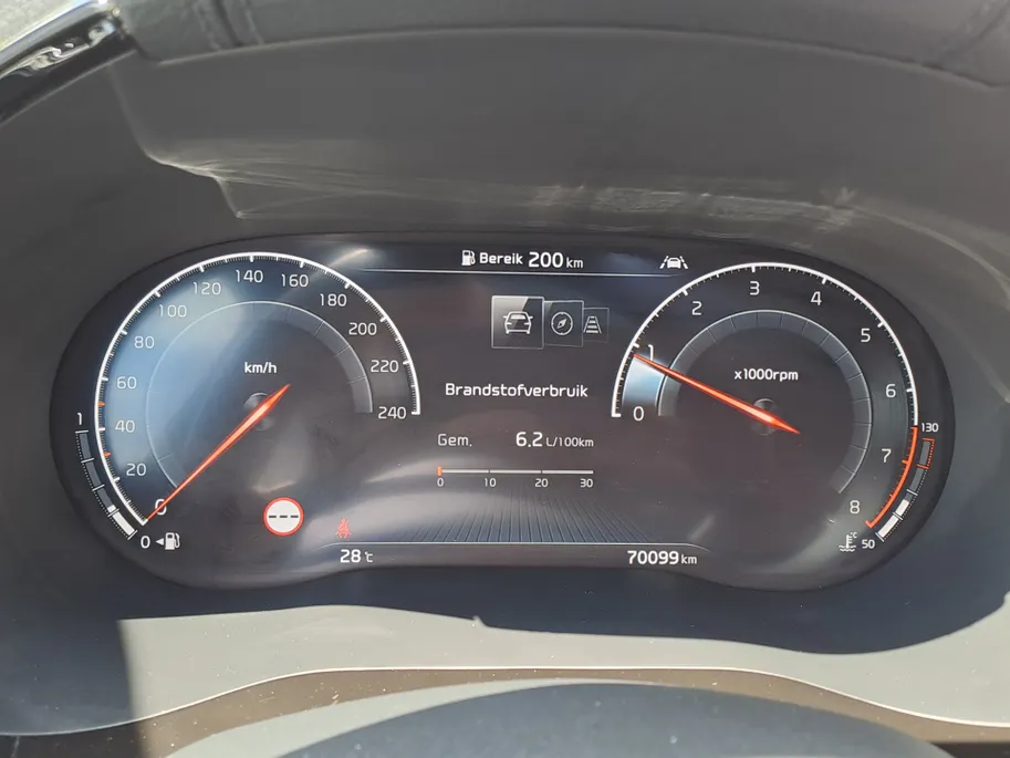 Kia ProCeed 1.0 T-GDI GT-Line | Navigatie | Elektr. schuif/kanteldak | Camera | Apple Carplay/Android Auto Stoel en stuur verwarming | Sensoren
