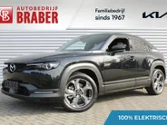 Mazda MX-30 e-SkyActiv EV 145PK Advantage Modern 36 kWh | Stoelverwarming | HUD | Dodehoek detectie | Elek. stoelverstelling | LED | 18' LM | Camera |