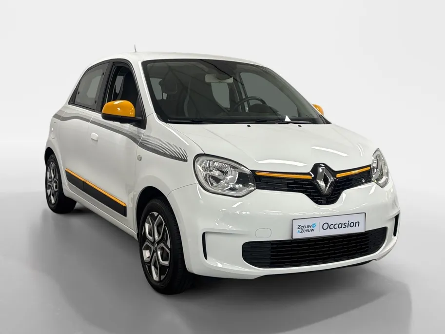 Renault Twingo 1.0 SCe Collection AIRCO BLUETOOTH HOGE INSTAP ELECTRISCHE RAMEN 2 SLEUTEL 12 MAANDEN GARANTIE ZEER MOOIE AUTO DEALER ONDERHOUDEN