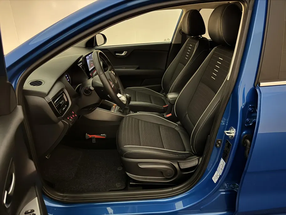 Kia Rio 1.0 T-GDI MHEV EcoDynamics 100pk GT-Line