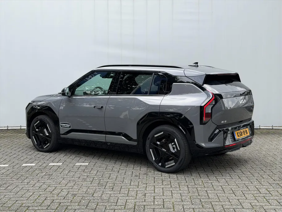 Kia EV3 81,4 kWh 204pk GT-Line Business Edition