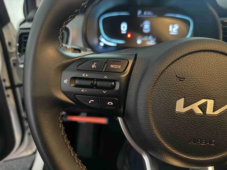 Kia Stonic 1.0 T-GDi MHEV 100pk DCT7 DynamicLine