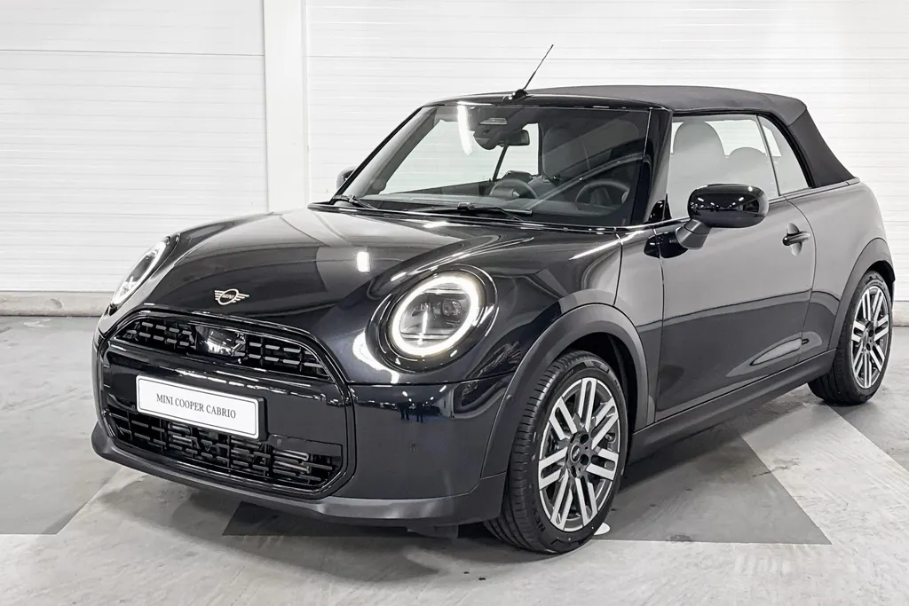 MINI Cooper Cabrio Cooper C Classic