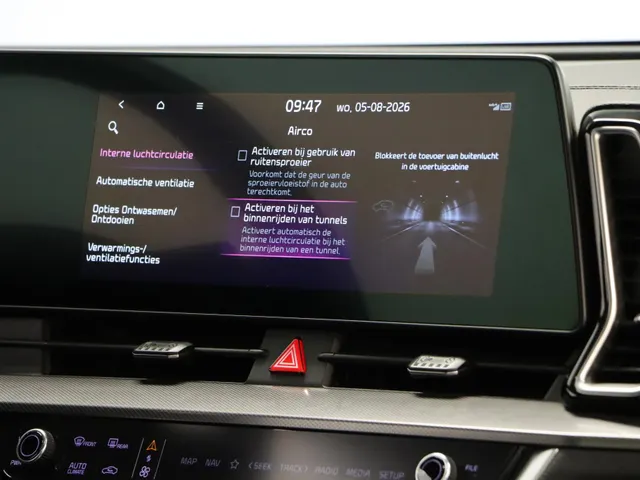 Kia Sportage 1.6 T-GDi Hybrid GT-PlusLine