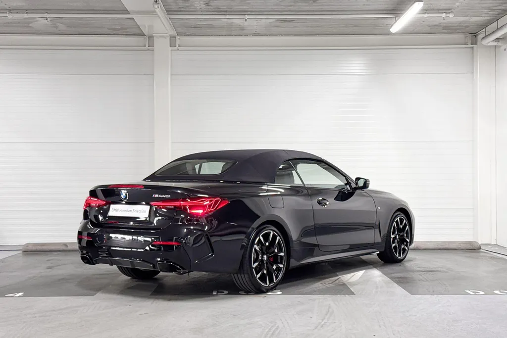 BMW 4 Serie Cabrio M440i xDrive