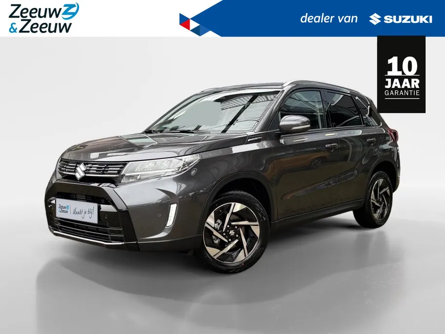 Suzuki Vitara 1.4 Boosterjet Smart Hybrid Style | €2200.- korting | Hoge instap | Navigatie | Half leer | Camera