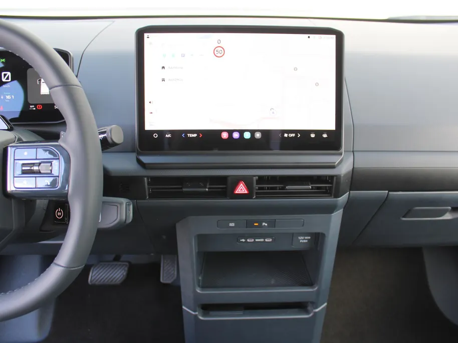 Kia PV5 Essential 51.5 kWh Kipper | Nu in de showroom! |