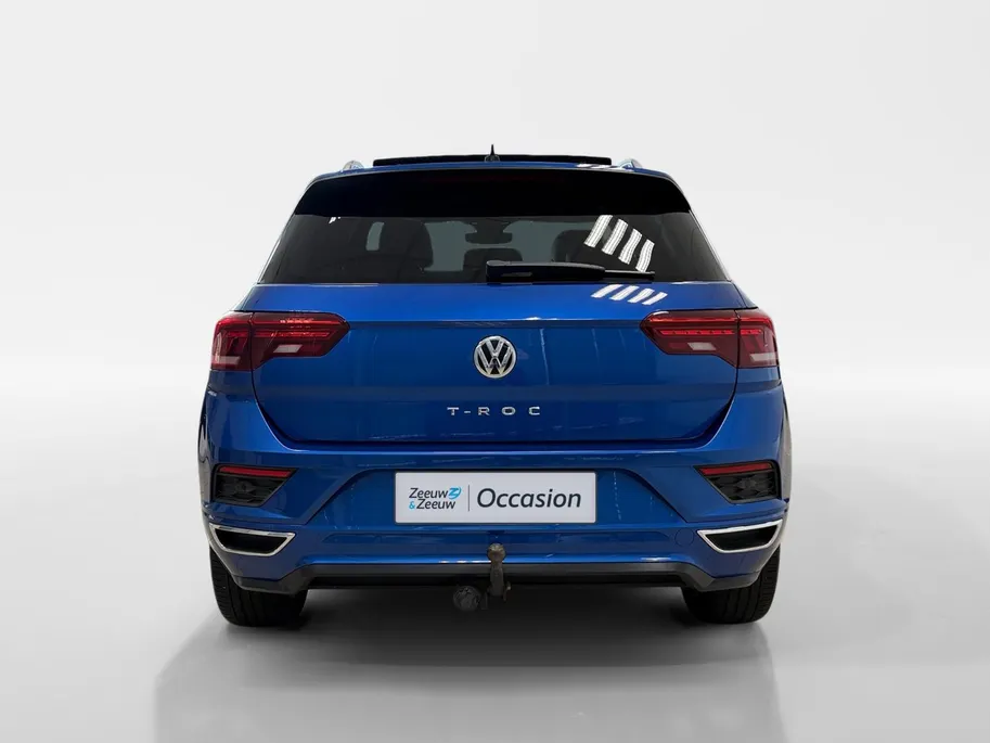 Volkswagen T-Roc 1.5 TSI | SPORT | AUTOMAAT | PANODAK | TREKHAAK |