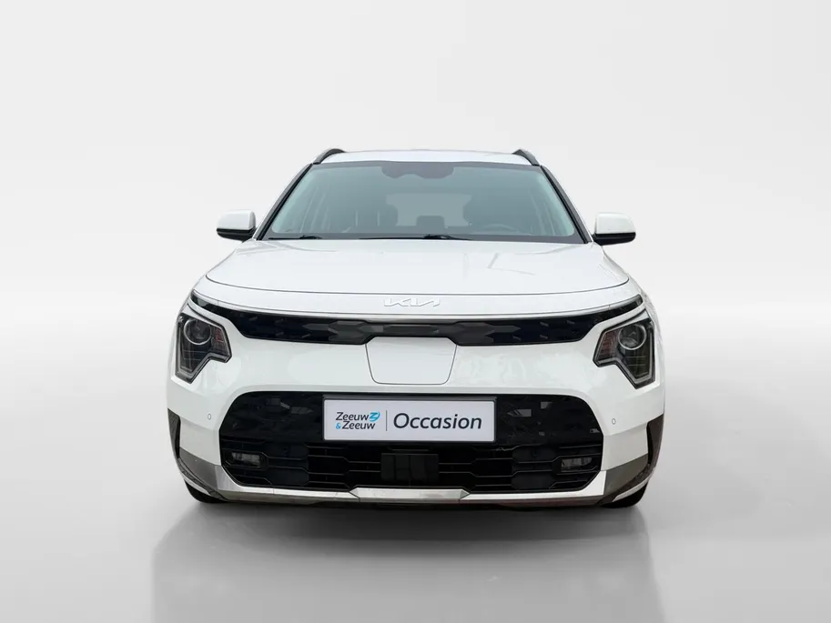 Kia Niro EV DynamicLine 64.8 kWh Dealer onderhouden | Navigatie | Carplay | Climate control | ACC |