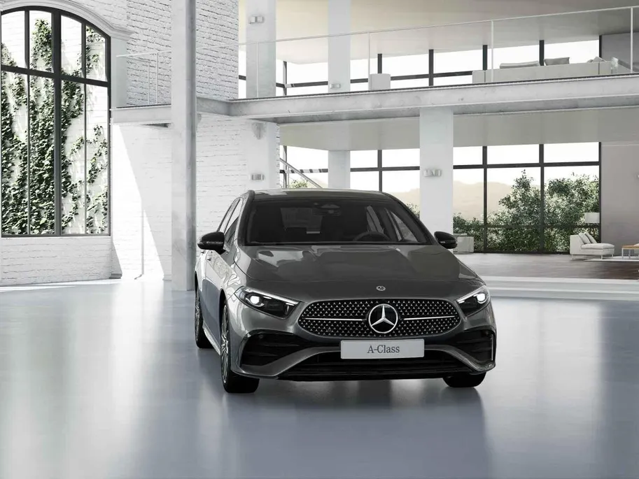 Mercedes-Benz A-Klasse 250 e Business Solution AMG