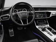 Audi A6 Avant 55 TFSI e quattro 367pk S Competition · Panoramadak · Camera · Leder · Apple/Android Car Play · Adaptive Cruise Control · Stuurwiel verwarmd ·