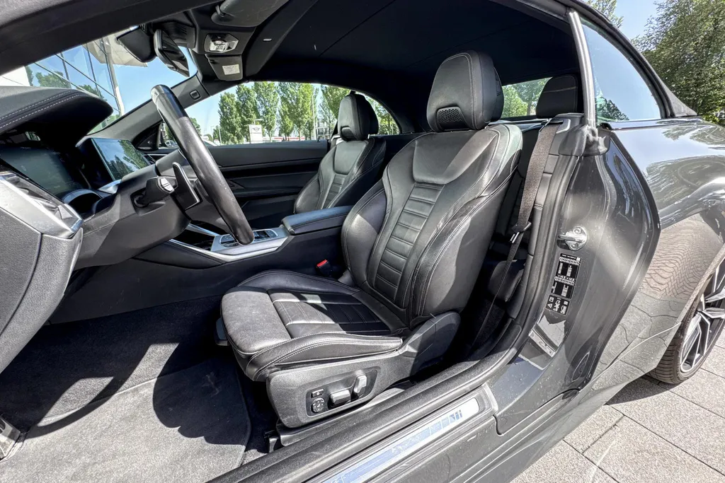 BMW 4 Serie Cabrio M440i xDrive High Executive