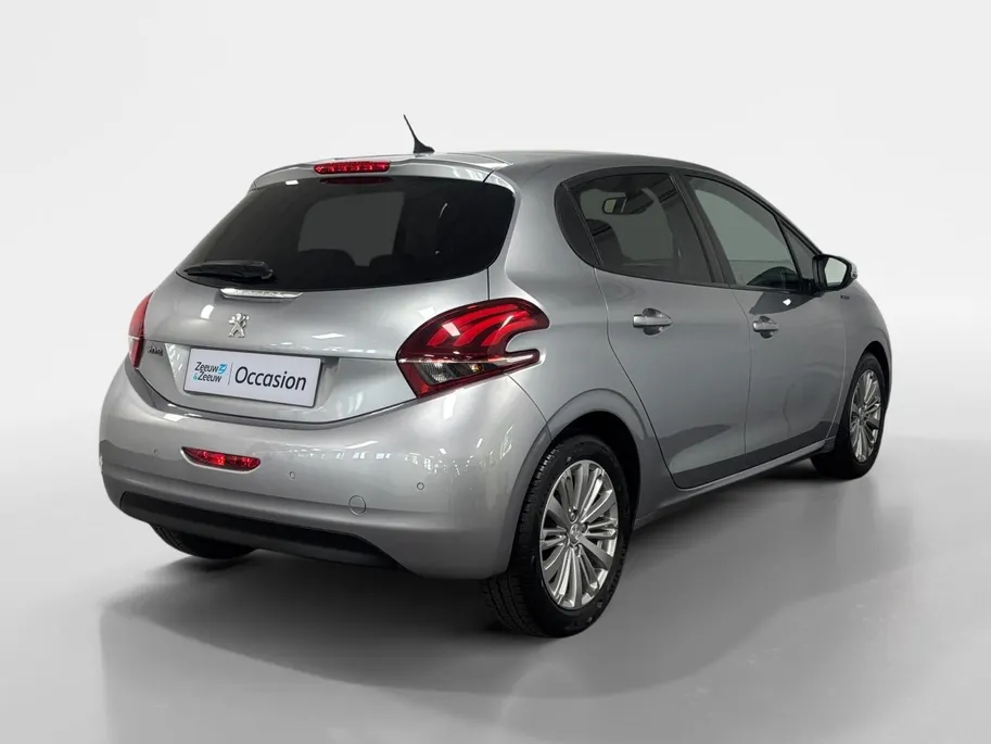 Peugeot 208 1.2 PureTech Active AIRCO CRUISE CONTROLE PARKEERSENSOREN LM VELGEN 5 DEURS BLUETOOTH ZEER MOOIE AUTO 12 MAANDEN GARANTIE