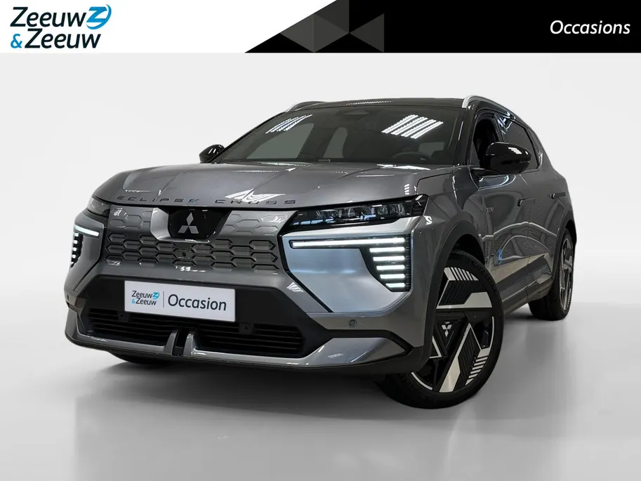 Mitsubishi Eclipse Cross INSTYLE | 87 KWH | PANODAK | LEDER |