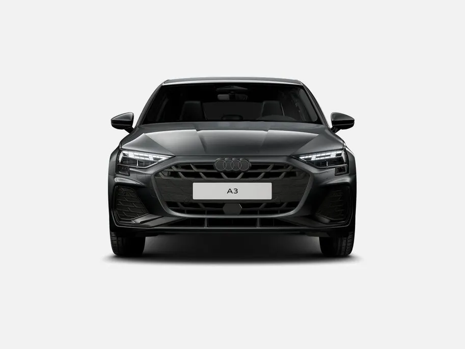 Audi A3 Sportback 40 TFSI e S edition 204 PK · Comfortpakket plus · Optiekpakket zwart plus · Assistentiepekket rijden met parking plus