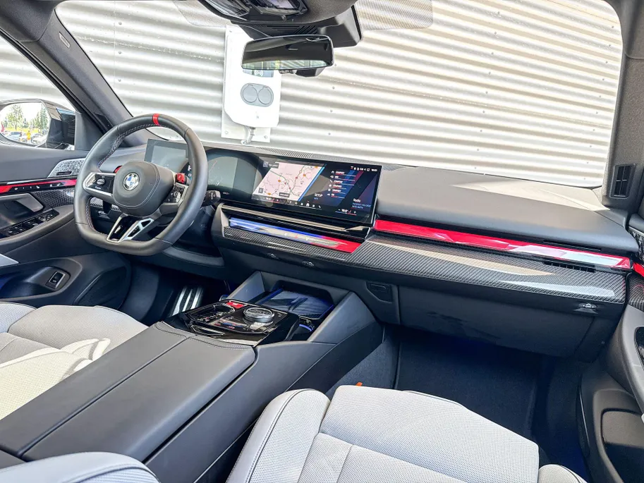 BMW M5 Touring 