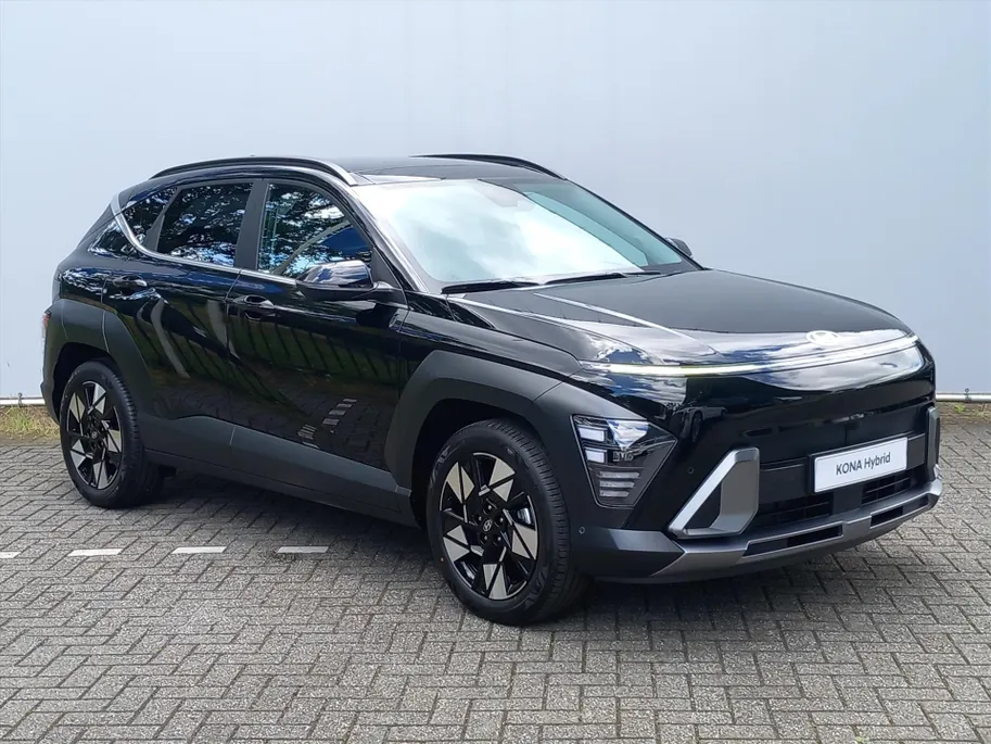 Hyundai Kona 1.6 GDI HEV Premium Sky