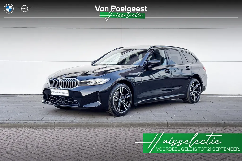 BMW 3 Serie Touring 330e