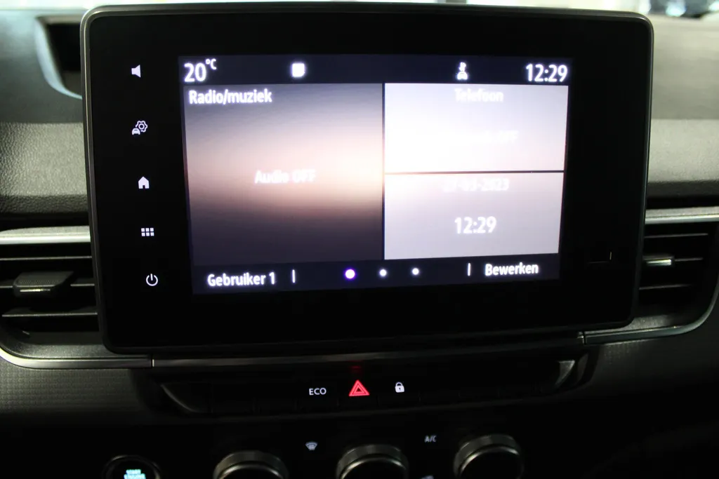 Nissan Townstar N-Connecta L2 44 kWh Nissan TOWNSTAR N-Connecta L2 45 kWh | 22% VOORRAAD KORTING | TREKVERMOGEN 1500KG | APPLE CAR/ANDROID AUTO | ECO LEDER |SEBA SUBSIDIE MOGELIJK TOT 5000 EURO |