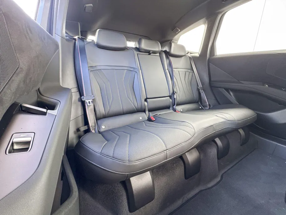 BMW iX3 40 eDrive