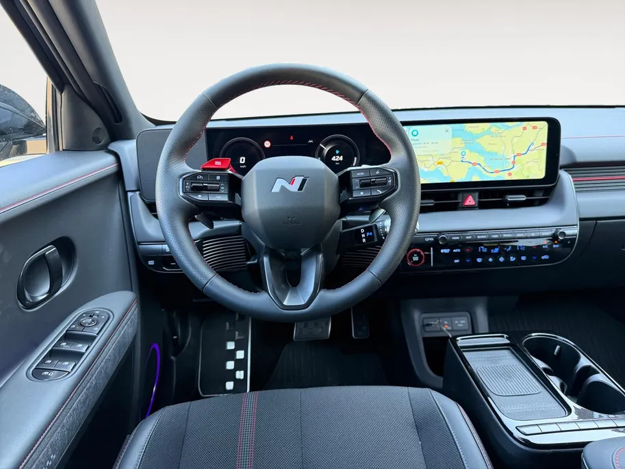 Hyundai IONIQ 5 N Line Business 84 kWh | 20' VELGEN | SNEL RIJDEN | DEMO VOERTUIG | inc.l fabrieksgarantie!