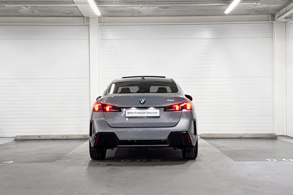 BMW 2 Serie Gran Coupé 220