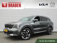 Kia Sorento 1.6 T-GDi Plug-in Hybrid 4WD ExecutiveLine 7p. | Stuur-/stoelverwarming + ventilatie | Schuifdak | Leer | 360 Camera | Elek. stoelverst. | HUD | LED | 19" LM |