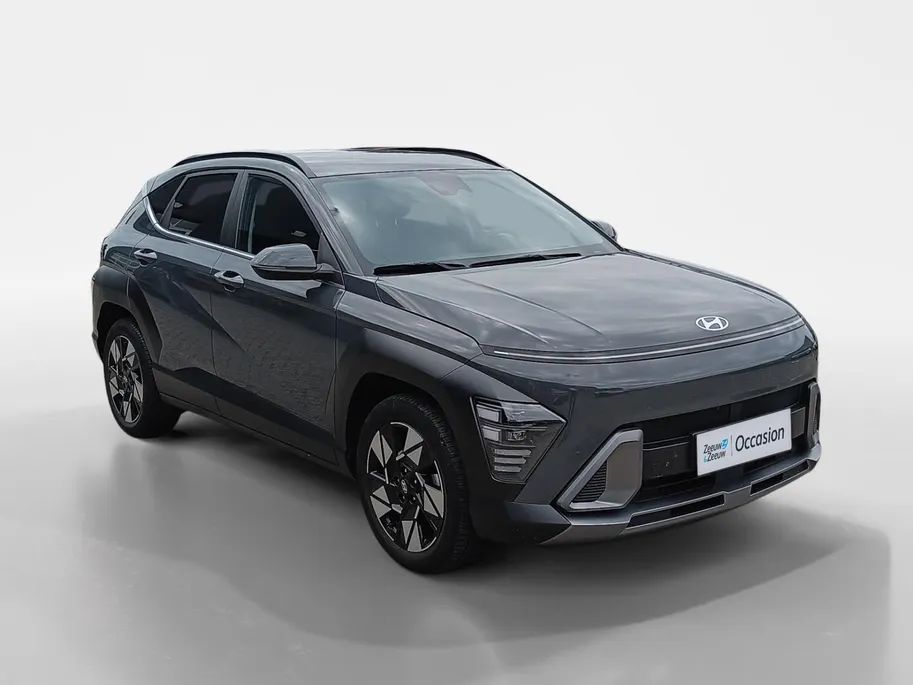 Hyundai Kona 1.6 GDI HEV Comfort Smart | airco (automatisch) | Apple Carplay/Android Auto | Dodehoekdetectie met correctie