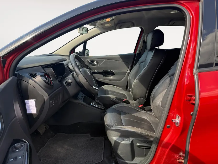 Renault Captur 1.2 TCe Xmod Automaat | Achteruitrijcamera | Climate Control | Cruise Control | 17' inch velgen | 12 maanden garantie |