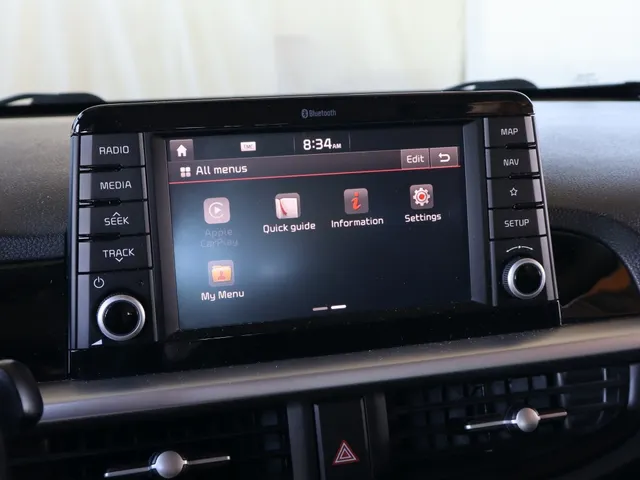 Kia Picanto 1.0 MPi DynamicLine | Camera | Navigatie