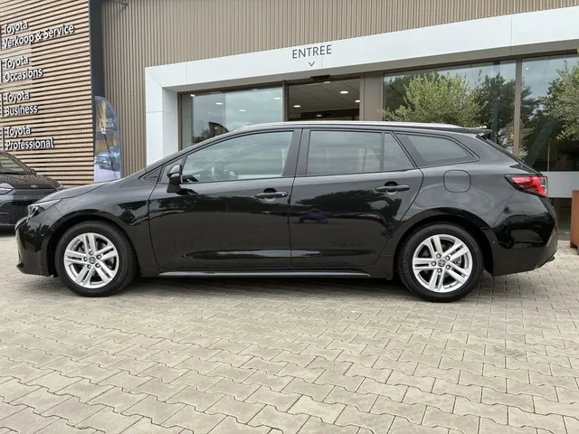 Toyota Corolla Touring Sports 1.8 Hybrid Active | PDC v/a | Apple Car-play | Stoelverw