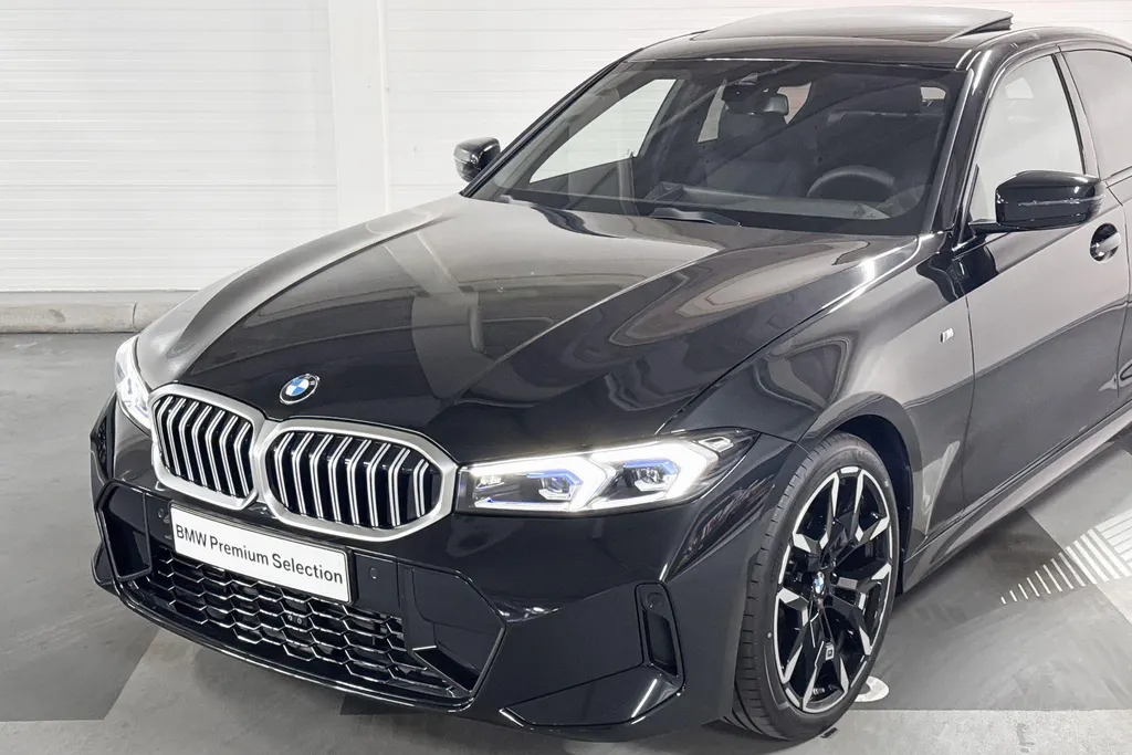BMW 3-serie 320i