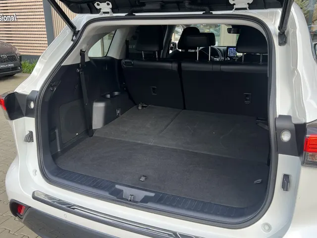Toyota Highlander 2.5 AWD Hybrid Executive | 7 Persoons | Stoelventilatie | (42800km