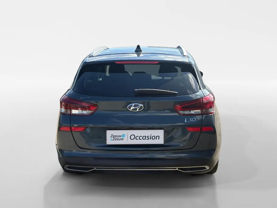 Hyundai i30 Wagon 1.0 T-GDi MHEV Comfort | Climate control | Carplay | Camera
