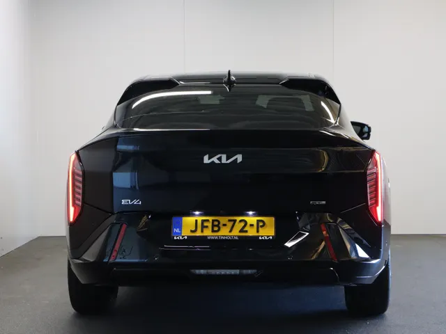 Kia EV4 GT PlusLine 81,4 kWh Fastback