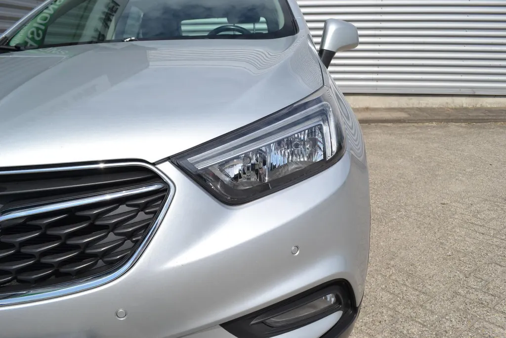 Opel Mokka X 1.4 TURBO EDITION|NAVI|CARPLAY|TREKHAAK|PDC