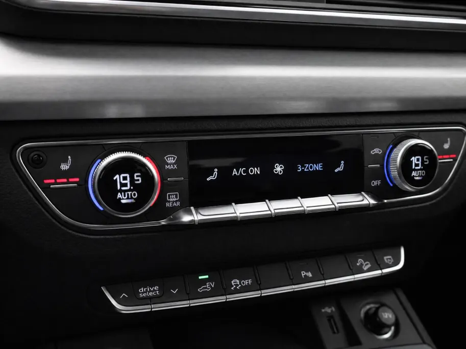 Audi Q5 Sportback 55 TFSIe 270kW/367PK S Line quattro · Panoramadak · Elektrische Trekhaak · Apple/Android Car Play · Massage · Camera · EXTRA INRUILKORTING ·