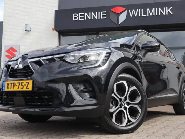 Mitsubishi ASX 1.6 HEV First Edition Hybrid | Automaat | Adaptive Cruise | Carplay VERKOCHT