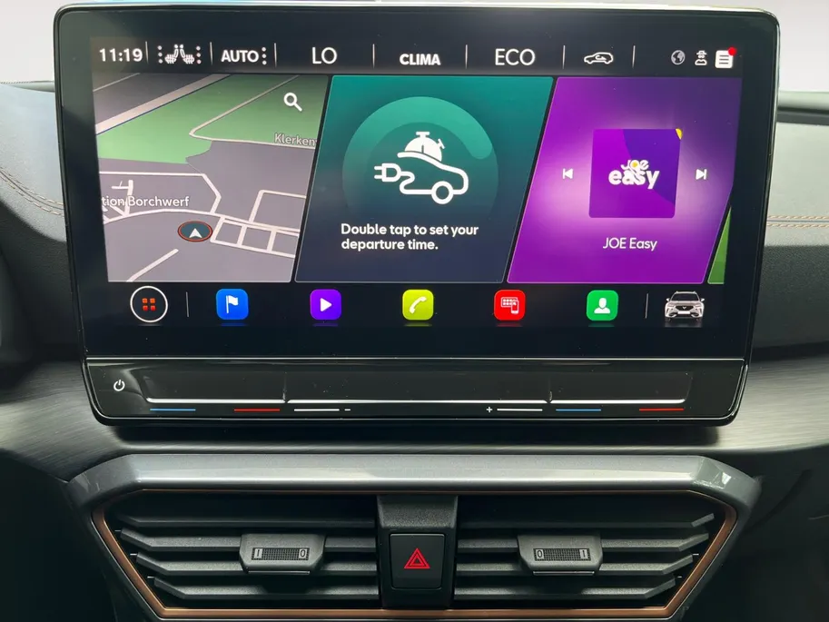 CUPRA Formentor 1.4 e-Hybrid Business | 18' LM | Climate Control | Adaptive Cruise Control | Draadloze telefoonlader | Navigatie