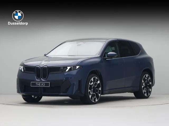 BMW iX3