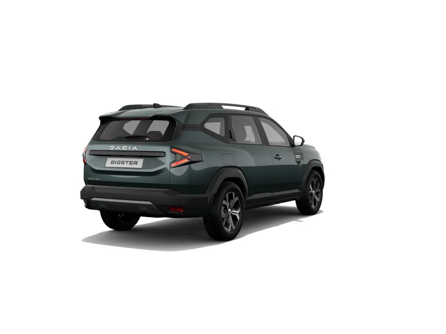 Dacia Bigster Mild Hybrid 140 Expression Nu nieuw te bestellen | Financier vanaf 2,9% rente | Diverse modellen uit voorraad leverbaar
