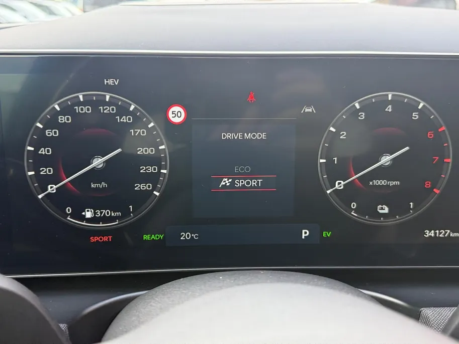 Hyundai Tucson 1.6 T-GDI PHEV N Line | Navigatie | Apple carplay/ android auto | Stoelventilatie & verwarming | head-up display | 360 camera |